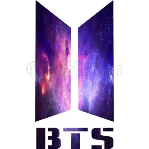 BTS Logo - bts galaxy logo Thong