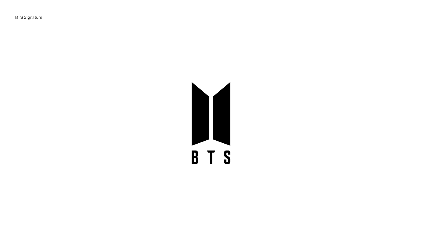 BTS Logo - BTS Brand eXperience Design Renewal on Behance