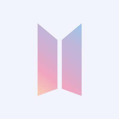 BTS Logo - BTS new logo uploaded by eylem *^* on We Heart It