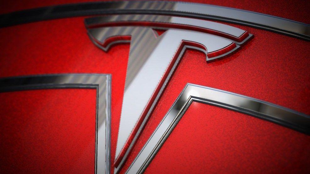 Tesla Logo - What the Tesla logo means: CEO Elon Musk explains | WJAC