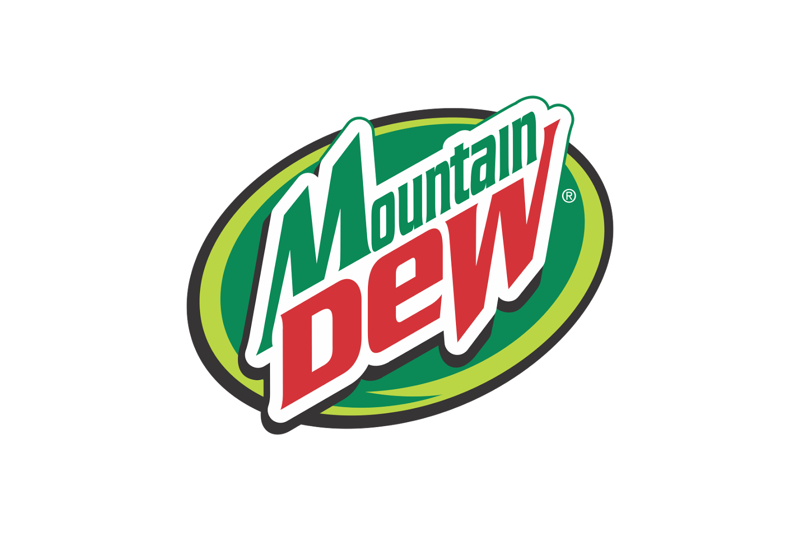 Mountain Dew Logo - Mountain Dew Logo - logo cdr vector
