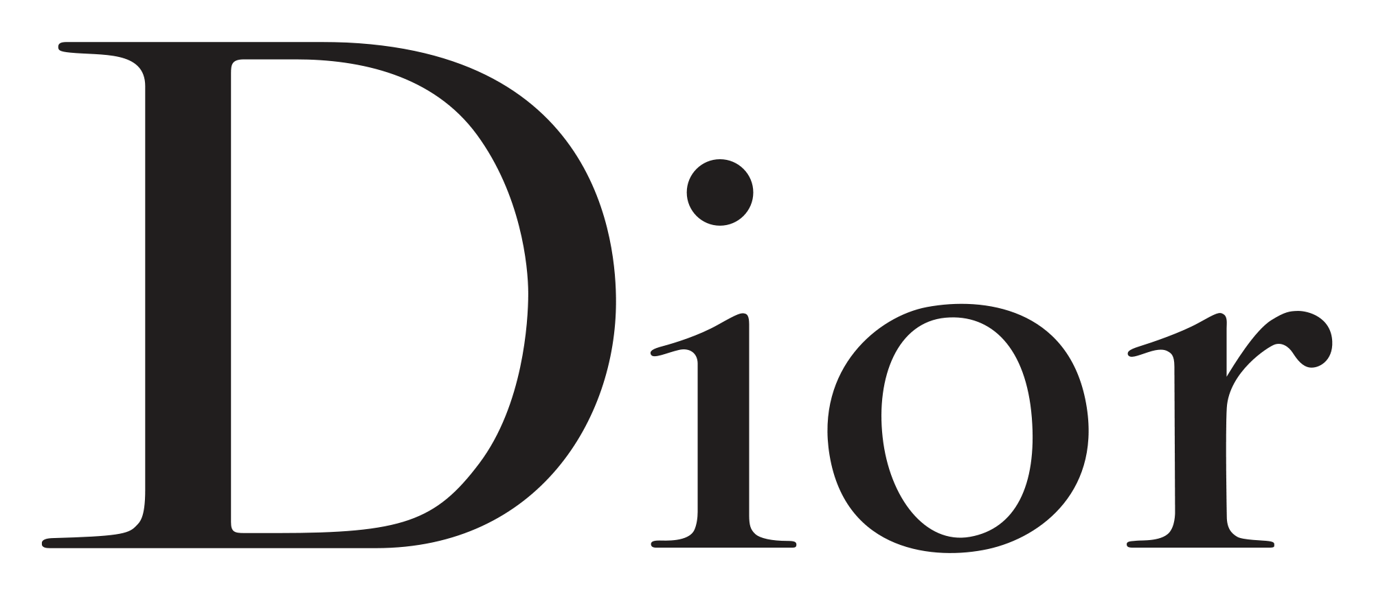 Dior Logo - File:Dior Logo.svg - Wikimedia Commons