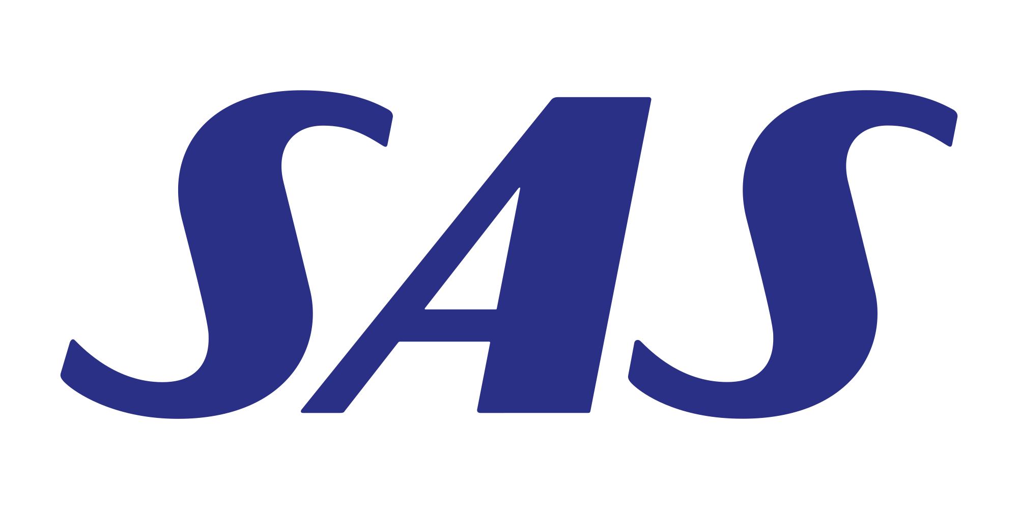 SAS Logo - File:Scandinavian Airlines logo.svg - Wikimedia Commons