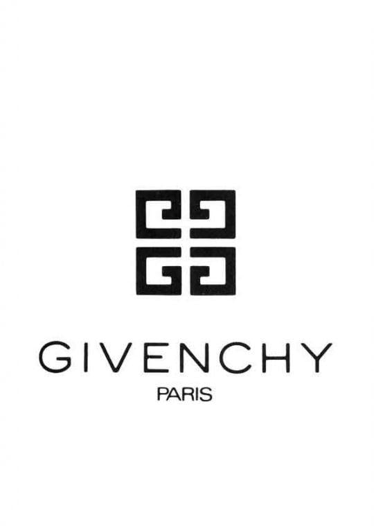 Givenchy Logo - givenchy logo, 1970 is a luxury French brand of haute couture ...