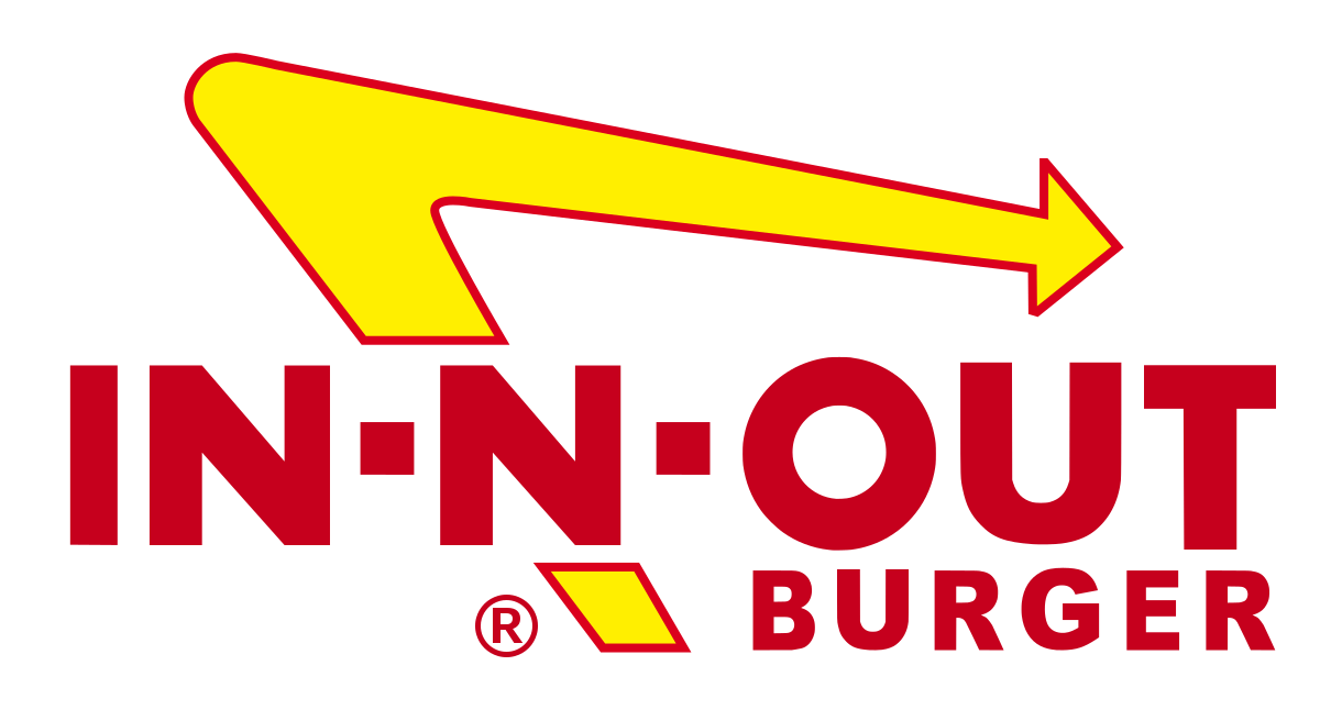 In-N-Out Burger Logo - In-N-Out Burger