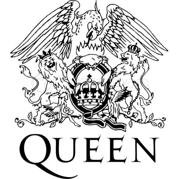 Queen Logo - queen logo Men's T-shirt | Customon.com