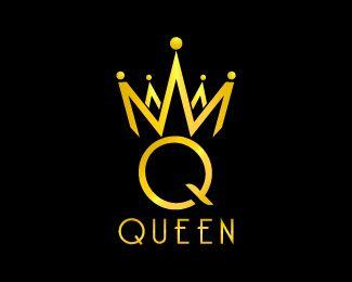 Queen Logo - Queen Designed by sapnaStudio | BrandCrowd