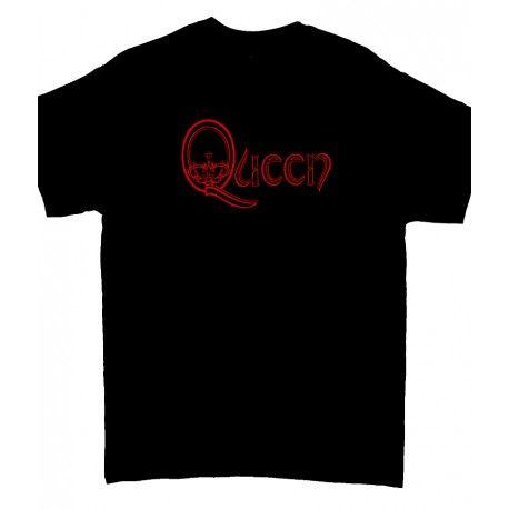Queen Logo - Queen - Logo T-Shirt