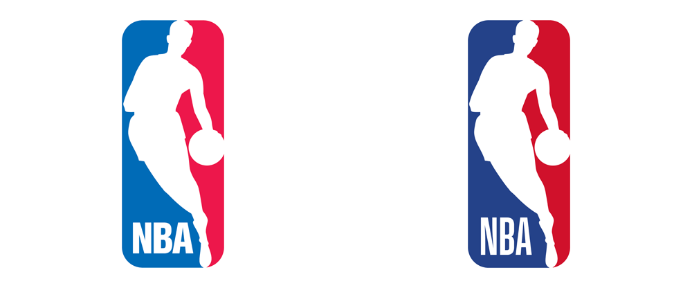 NBA Logo - Brand New: New(ish) Logo for the NBA by OCD. The Original Champions
