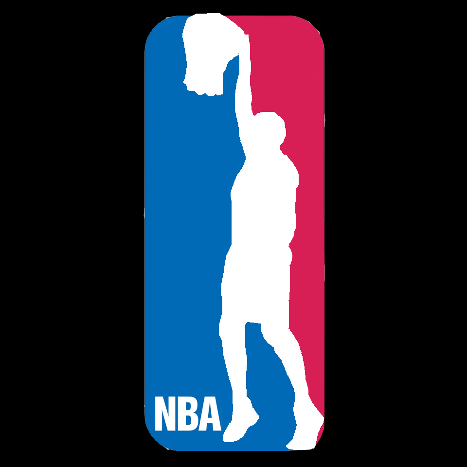 NBA Logo - Boban in the NBA Logo (National Boban Association) : bobanholdingthings