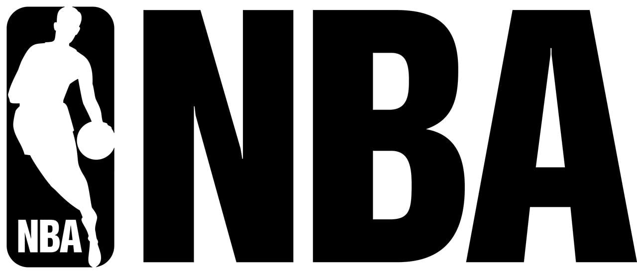 NBA Logo - Nba Logo 72dpi