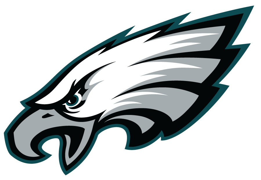Eagles Logo - Philadelphia Eagles Primary Logo - National Football League (NFL ...