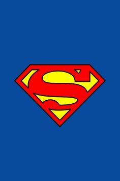 Superman Logo - Superman Logo - Iconic Superhero (Need this to reference as a draw ...