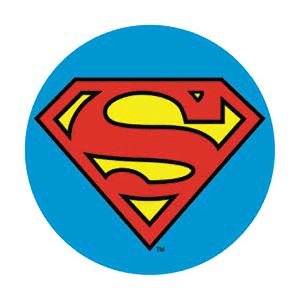 Superman Logo - Superman Logo Button