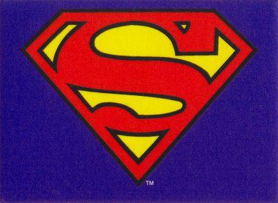 Superman Logo - File:Superman-Logo.jpg - Wikimedia Commons