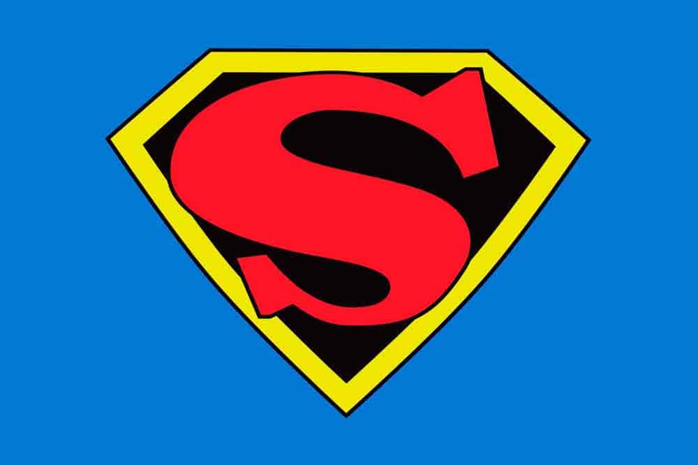 Superman Logo - Superman Logo Evolution of the Superhero Symbol