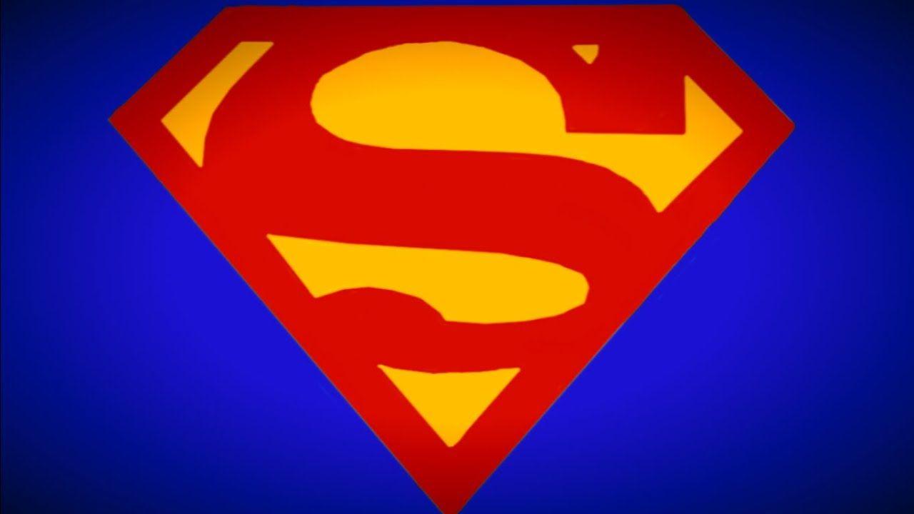 Superman Logo - Superman logo - YouTube