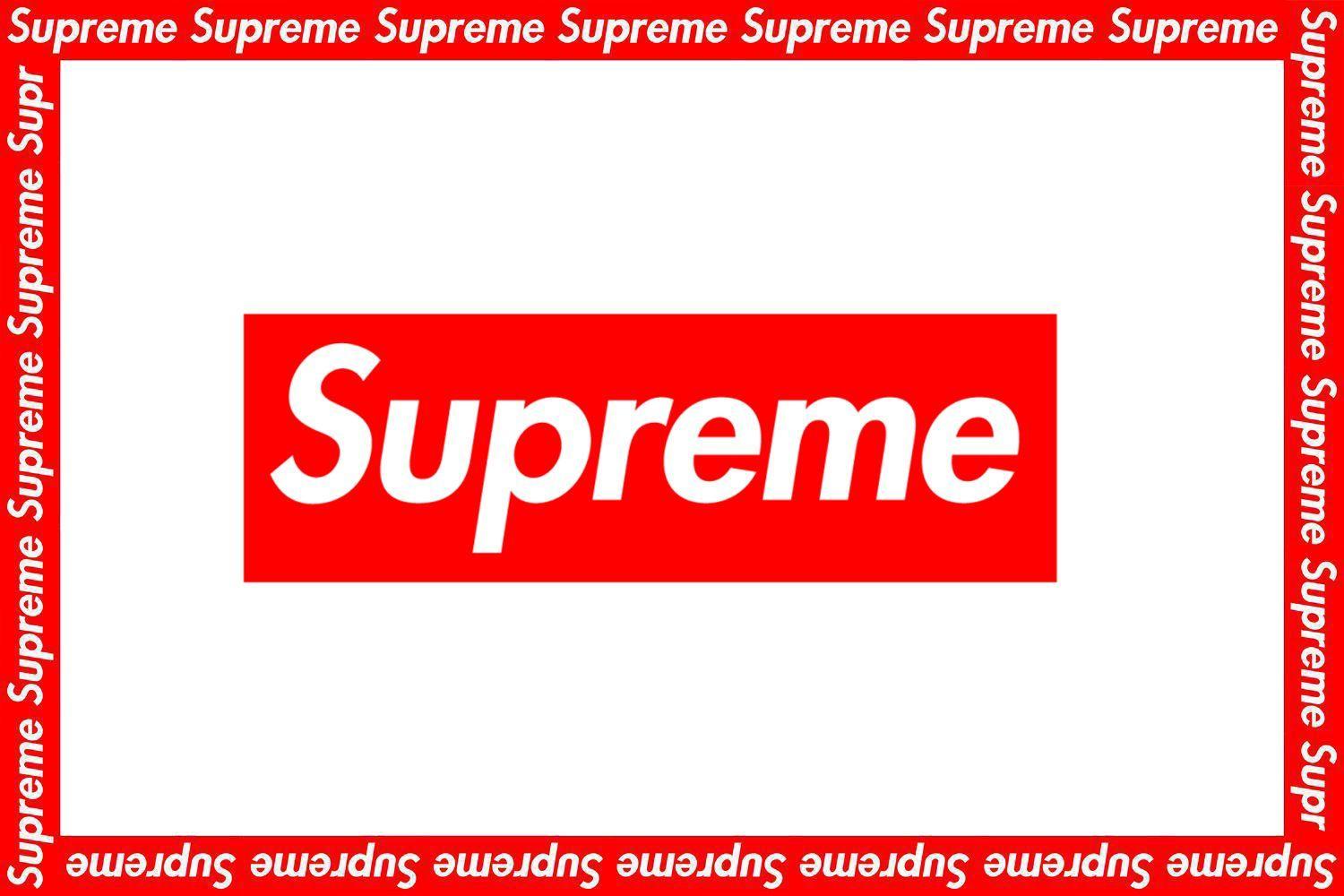 Supreme Logo - The troubled history of Supreme's boxlogo trademark registration