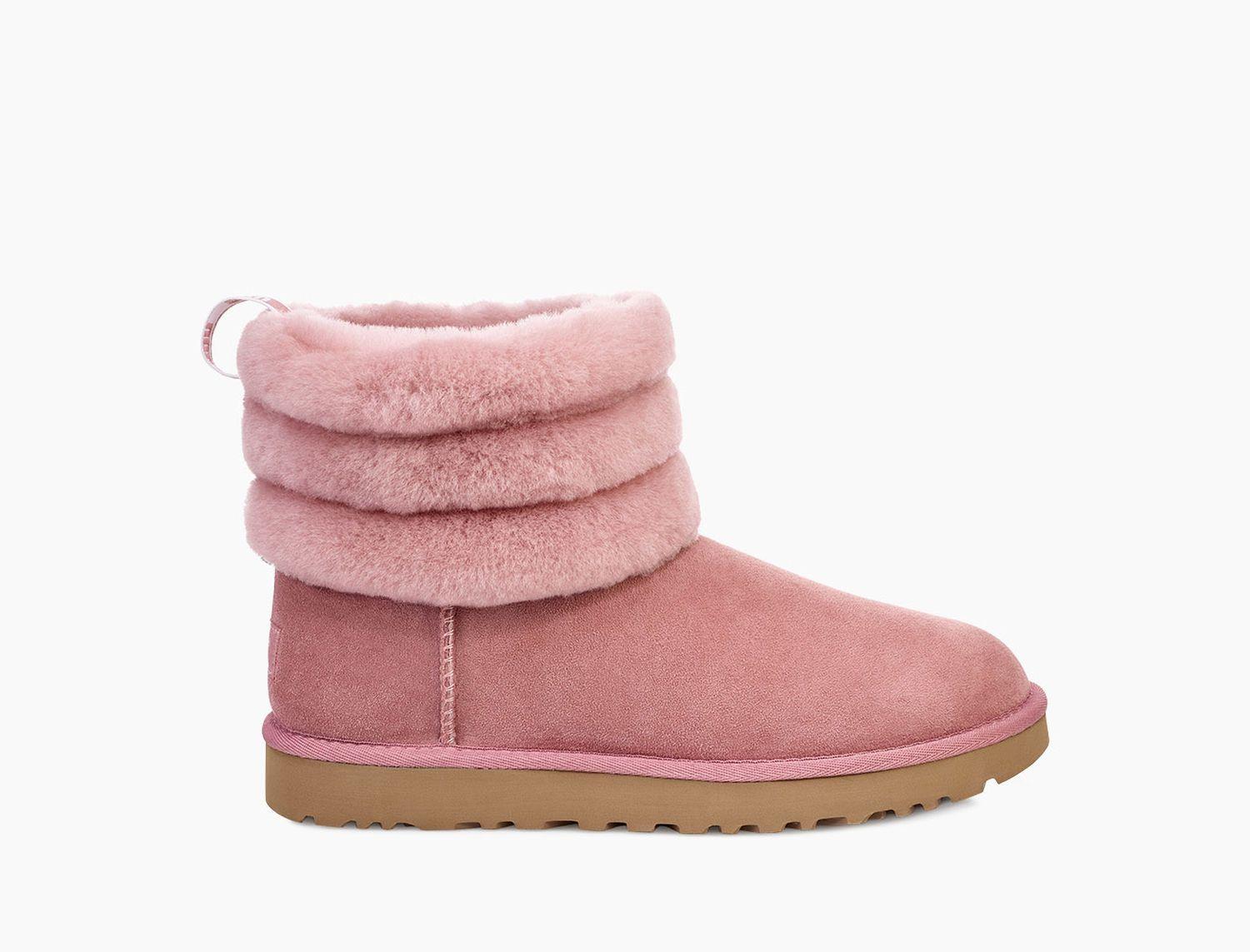 UGG Logo - UGG® Fluff Boot Quilted Boot for Women | UGG® UK