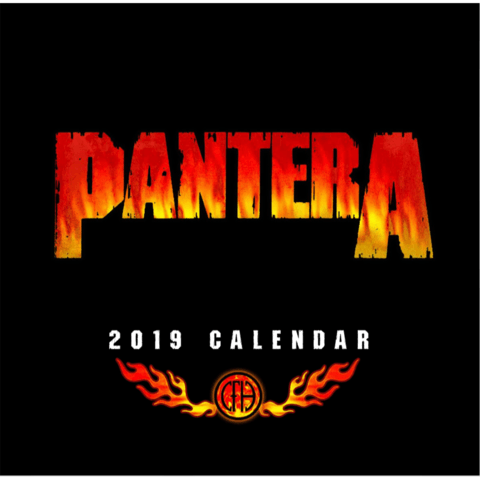 Pantera Logo - Pantera Logo Beanie – Pantera Official Store