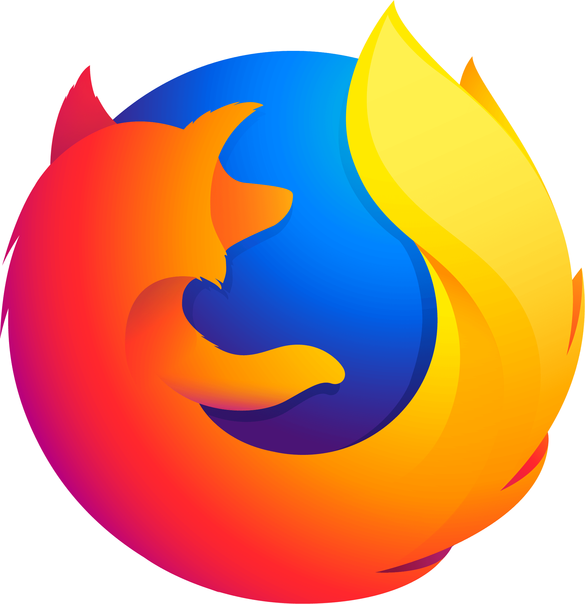 Firefox Logo - File:Firefox Logo, 2017.png - Wikimedia Commons
