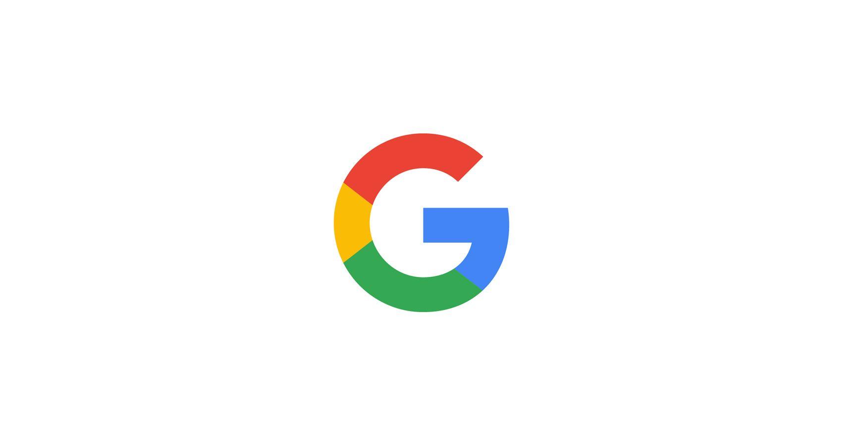 Google Logo - Evolving the Google Identity