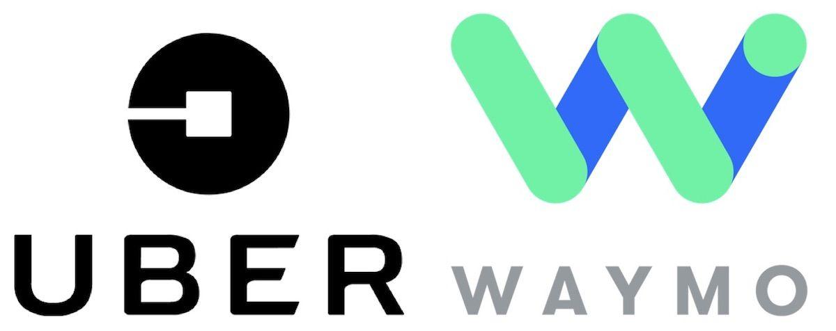Waymo Logo - Uber and Waymo Agree to Settle Case Involving Uber's Alleged Theft ...