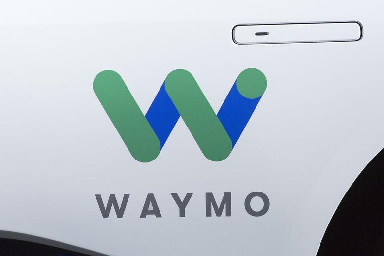 Waymo Logo - Phoenix public transit to try Waymo to connect more riders | The ...