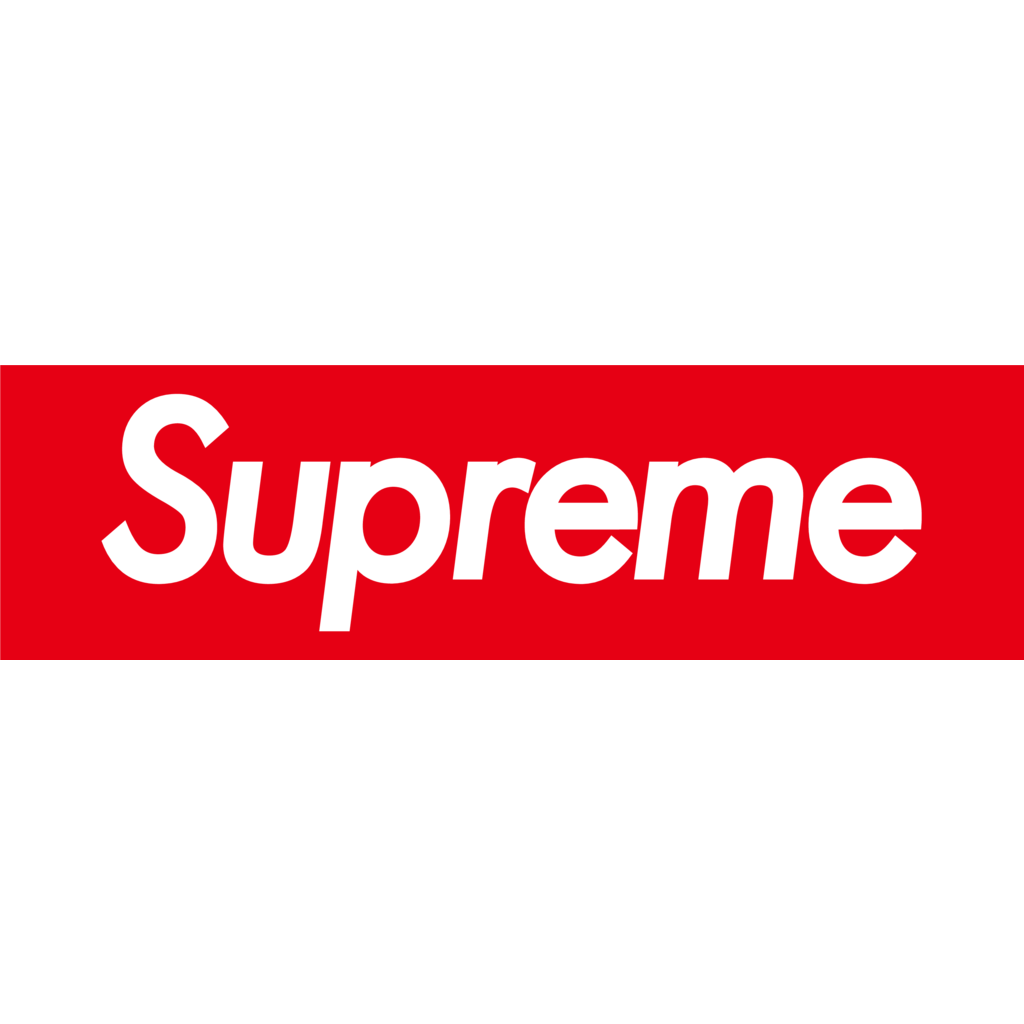 Supreme Logo - SUPREME