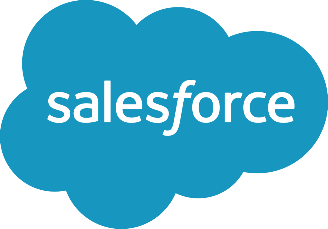 Salesforce Logo - Salesforce Official Brand Assets | Brandfolder