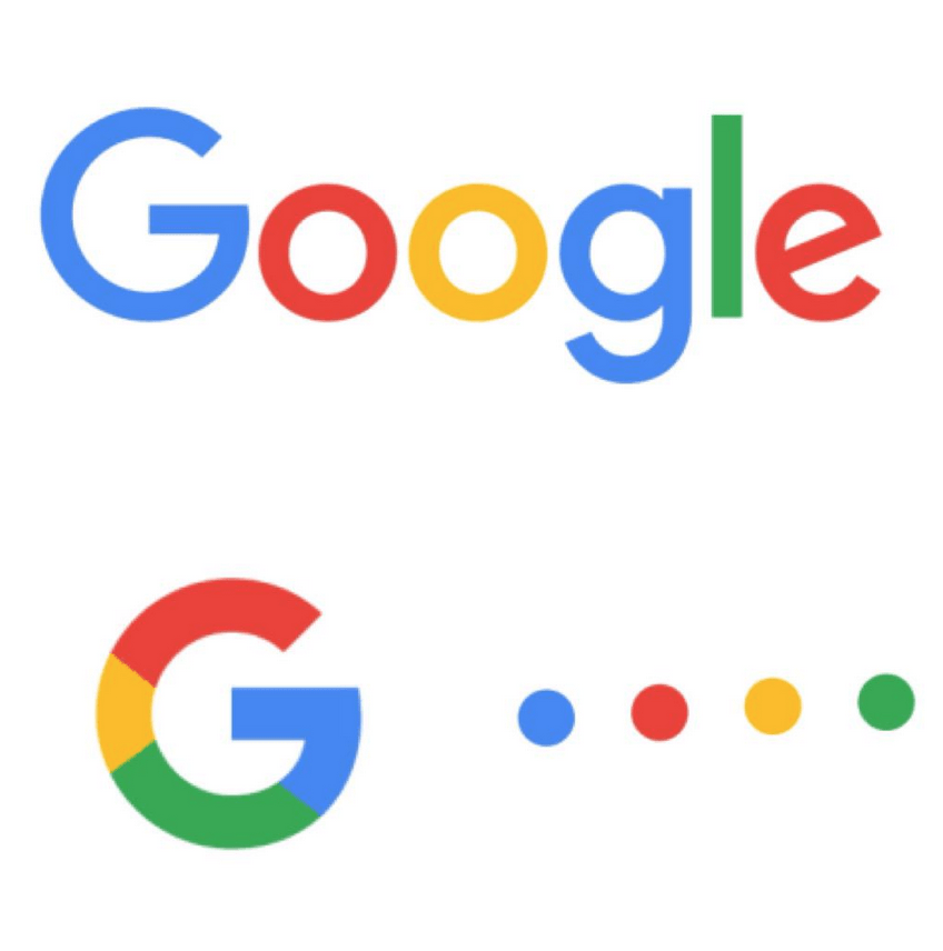 Google Logo - New Google Logo: With change comes great responsibility