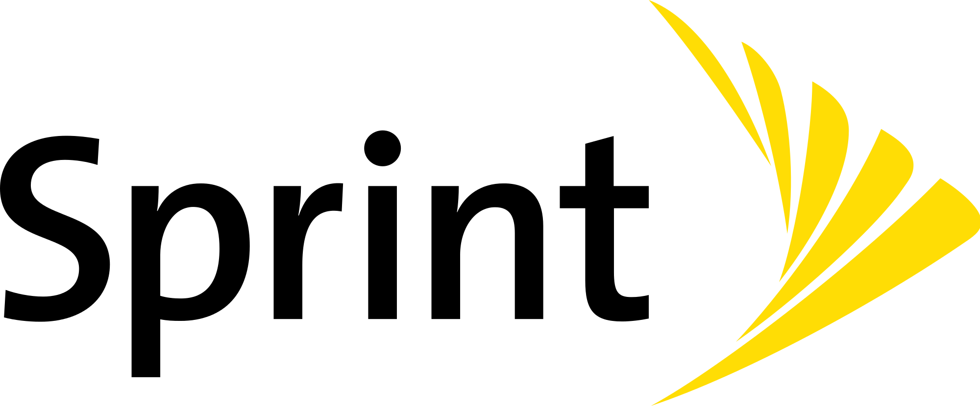 Sprint Logo - File:Logo of Sprint Nextel.svg - Wikimedia Commons