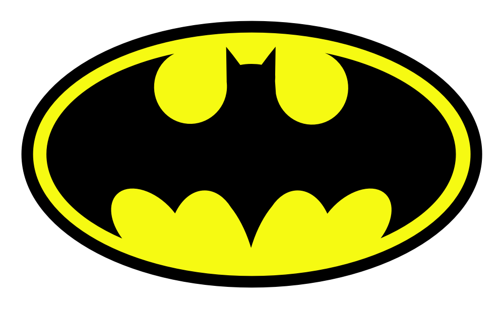 Batman Logo - Acorn: Batman Logo