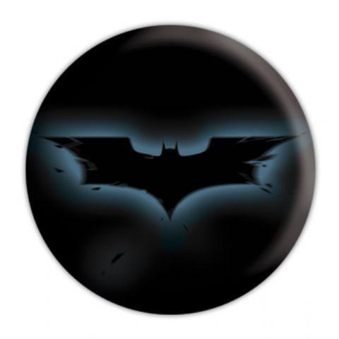 Batman Logo - BATMAN Badge. Button. Sold at Abposters.com