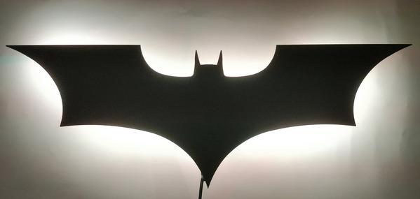 Batman Logo - Batman Logo (Dark Knight)