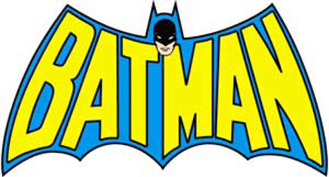 Batman Logo - Amazon.com: Licenses Products DC Comics Originals Batman Logo ...
