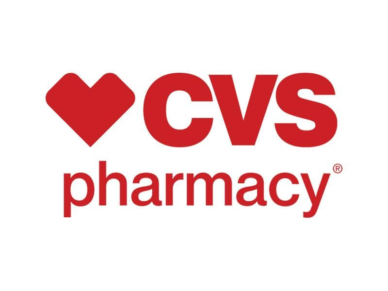 CVS Logo - CVS Pharmacy - Park Plaza on Maine